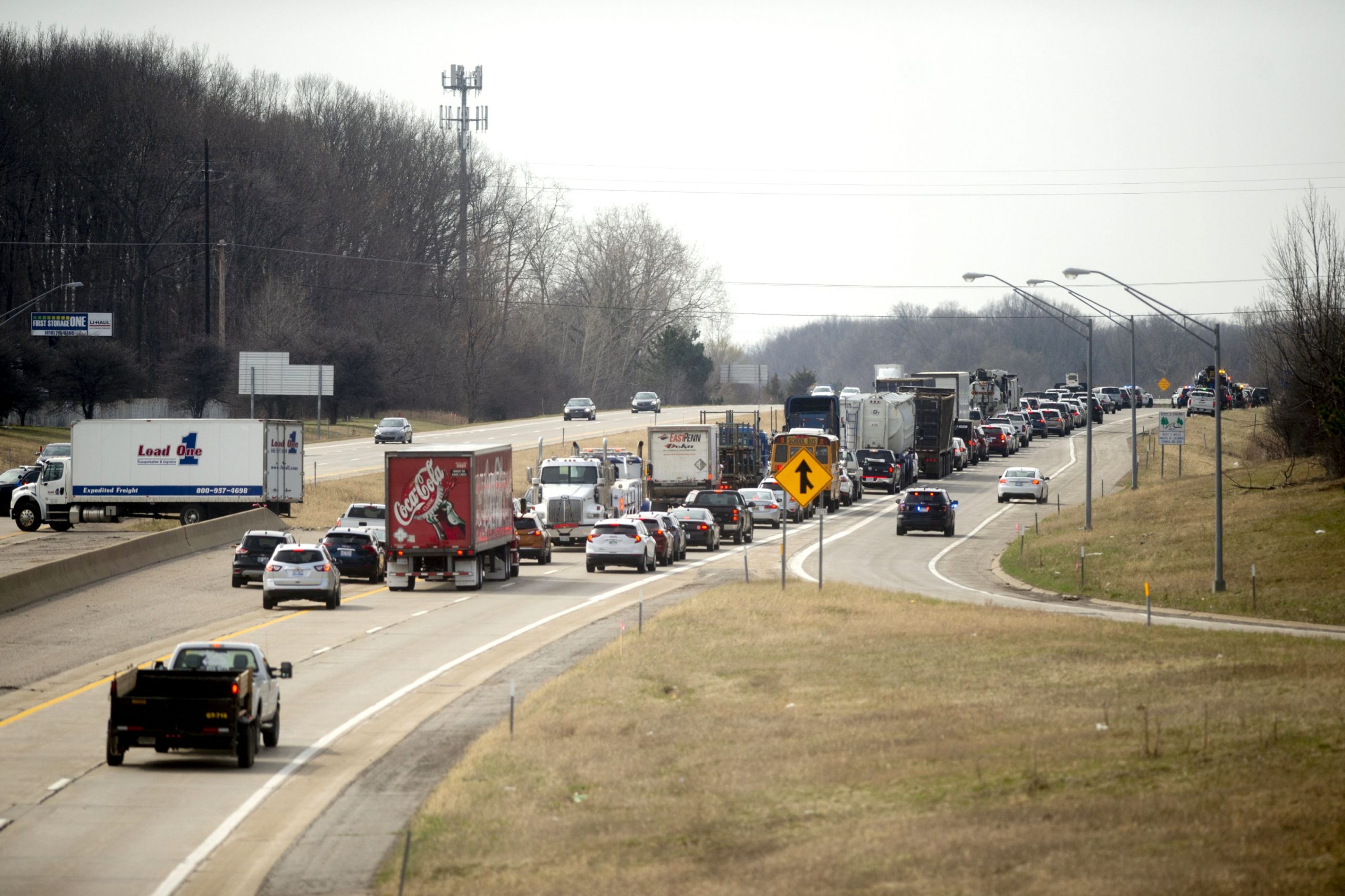 Franklin Ia Car Accident Lawyer Dans Police Investigate Fatal Crash On I-475 In Burton - Mlive.com