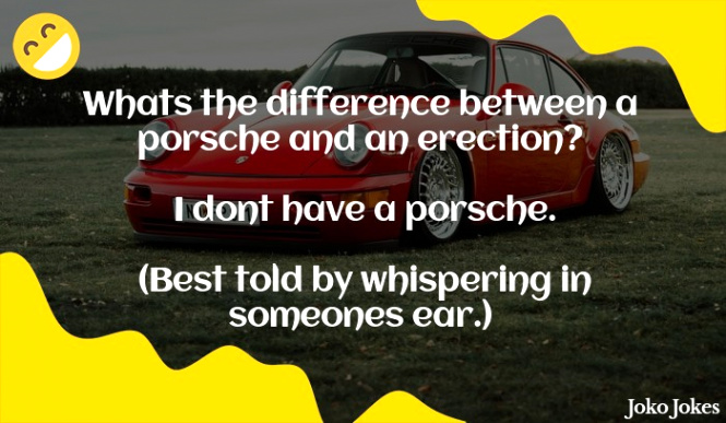 Jewish Car Accident Lawyer Dans 48 Porsche Jokes that Will Make You Laugh Out Loud