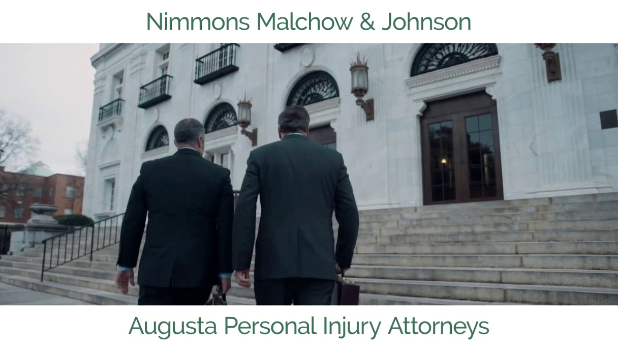 Johnson Wy Car Accident Lawyer Dans Augusta Car Accident Law Firm - Georgia - Nimmons Malchow Johnson