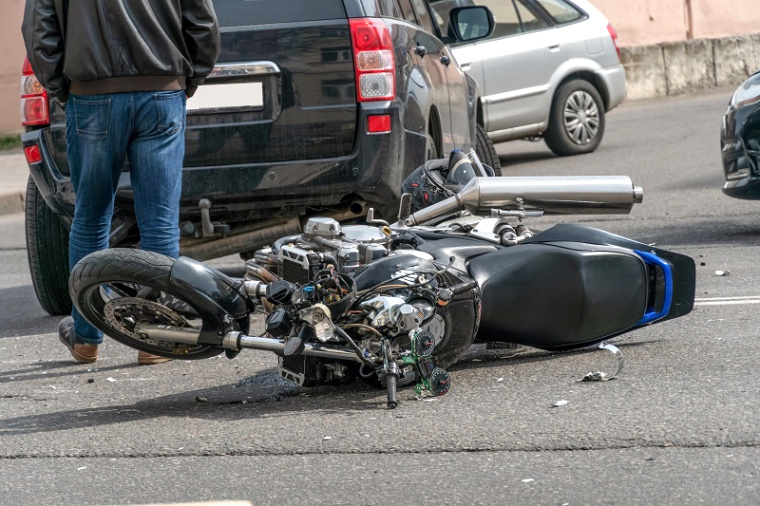 Kansas City Motorcycle Accident Lawyer Dans Personal Injury Lawyer Helps Recover Expenses for Motorcycle Accident