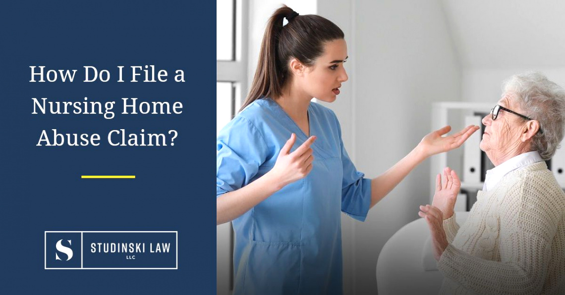 Lawyer for Domestic issues Dans How to File A Nursing Home Abuse Claim