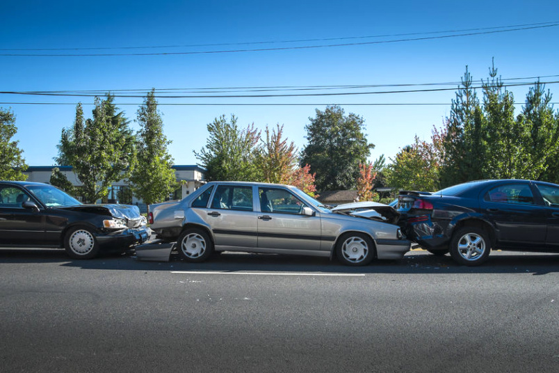 Lawyer for Rear End Collision Dans Stay Inside Your Vehicle after A Multi Car Pileup • Accidentattorneys