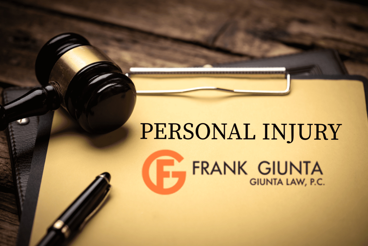 Personal Injury Lawyer Bismarck Nd Dans Frank Giunta Law Blog