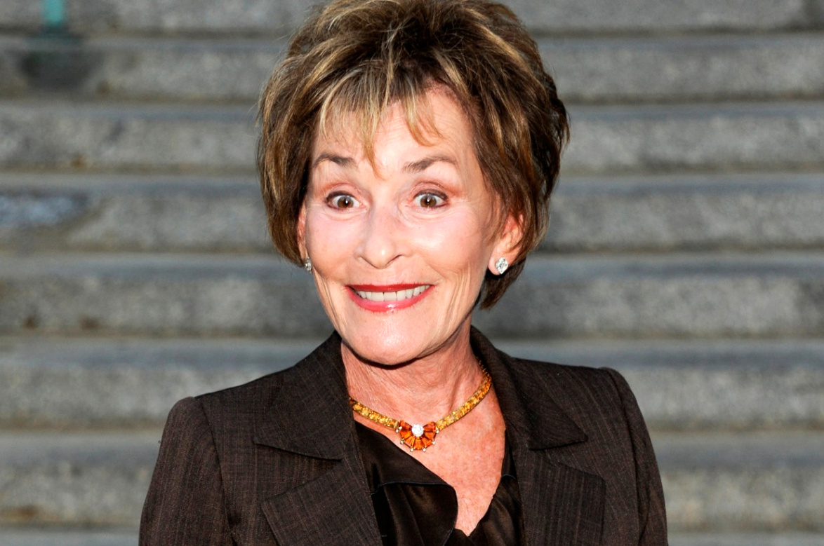 Personal Injury Lawyer Hartford Dans Judge Judy Settles Lawsuit with Connecticut Lawyer