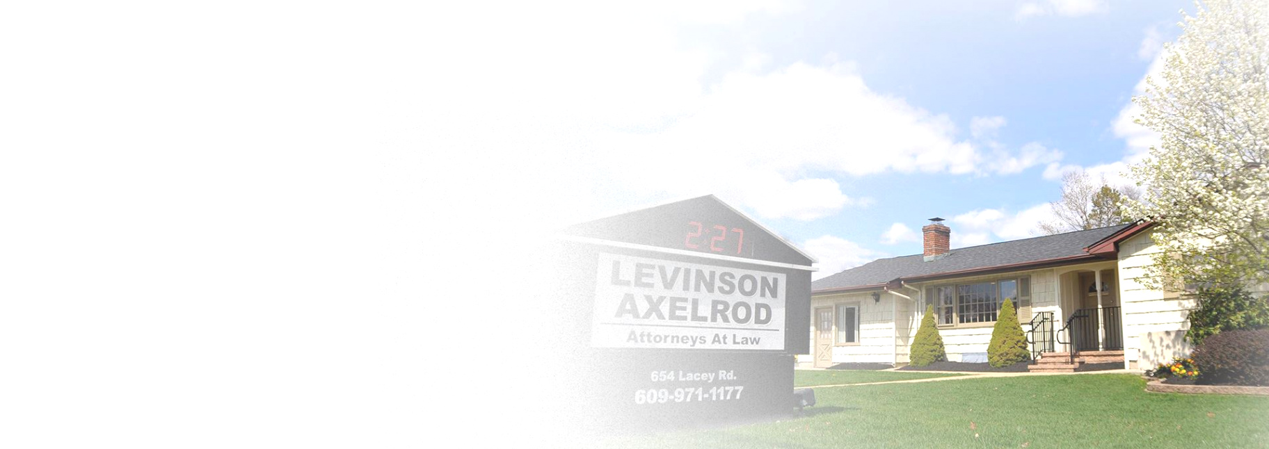 Personal Injury Lawyer toms River Dans forked River Personal Injury Lawyers Levinson Axelrod, P.a.