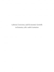 Personil Injury Lawyer In Douglas Il Dans Stanziani - Labour, Coercion, and Economic Growth In Eurasia, 17th ...