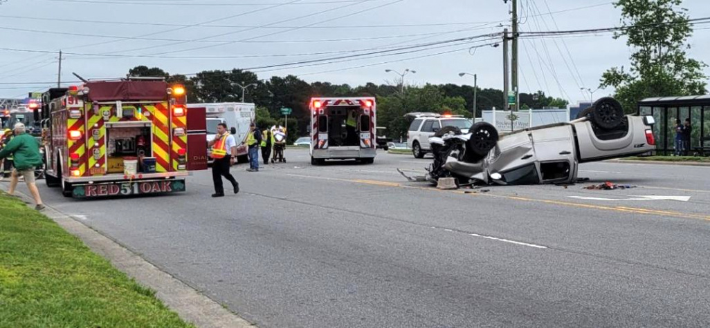 Rock Wi Car Accident Lawyer Dans Greenville: Two Car Wreck Sends Five to Hospital Local News ...