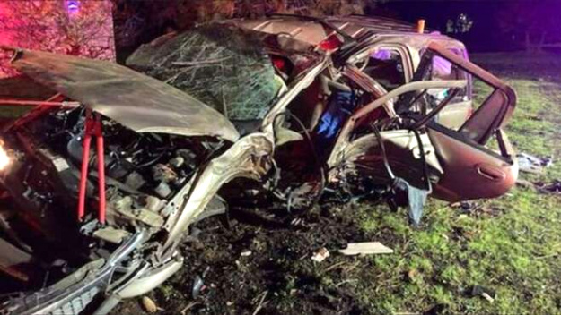 Rosebud Mt Car Accident Lawyer Dans Update: Deceased Driver Identified In Josephine County Crash ...