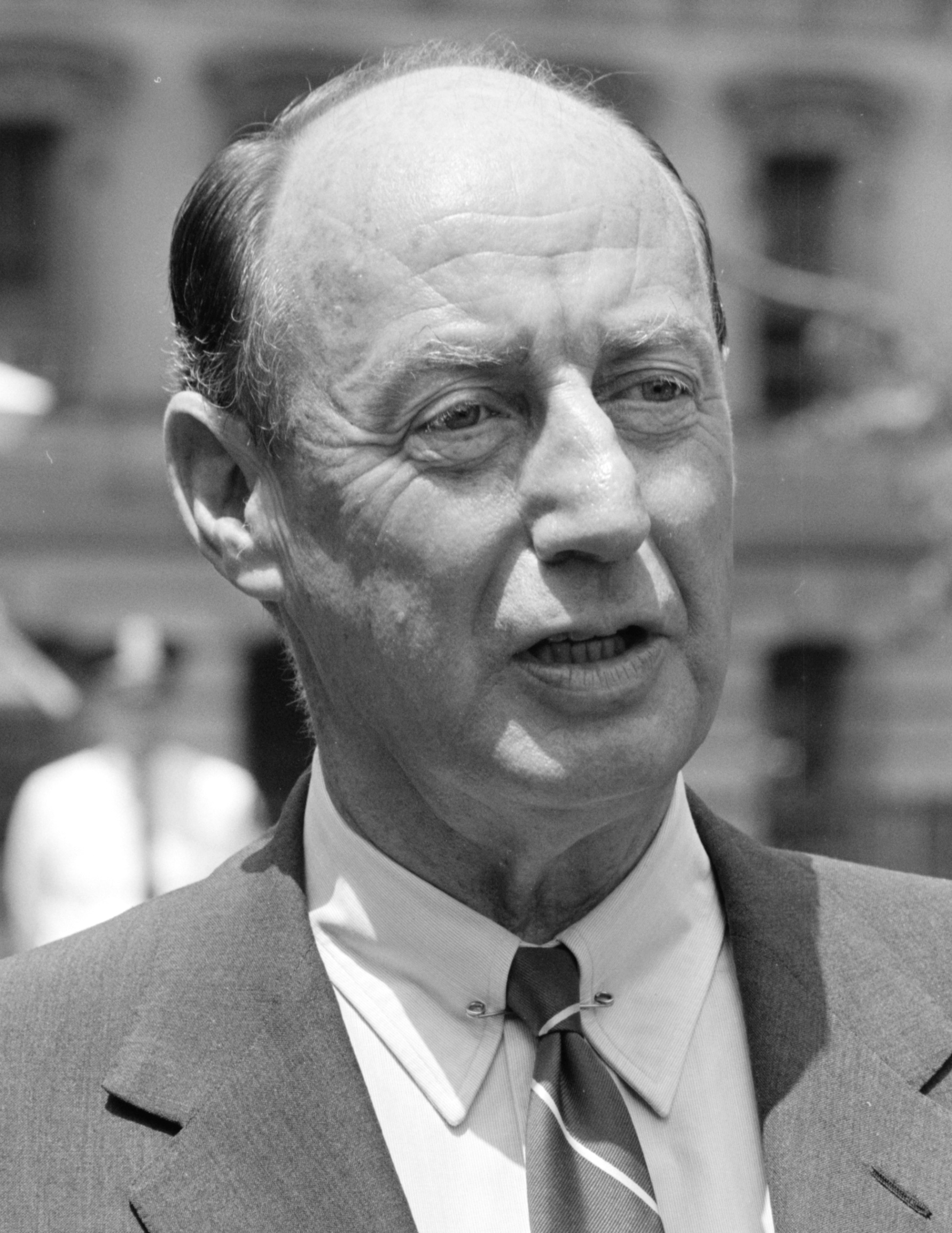 Stevens Ks Car Accident Lawyer Dans Adlai Stevenson Ii - Wikipedia