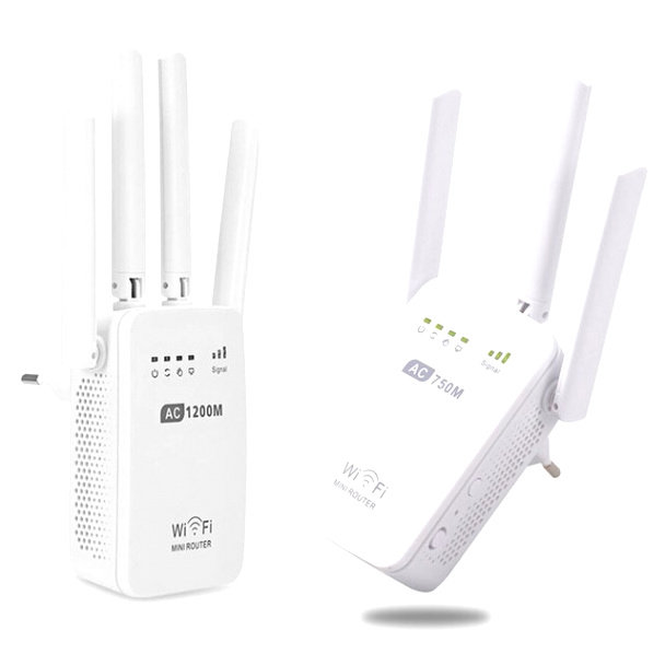 Vpn Services In Benton or Dans 750 1200mbps Wifi Repeater Router Access Point Dual Band Wireless Wi Fi