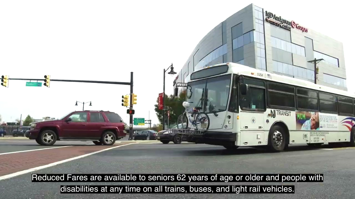 Vpn Services In Cumberland Nj Dans Community Transportation Nj Transit New Jersey Transit ...