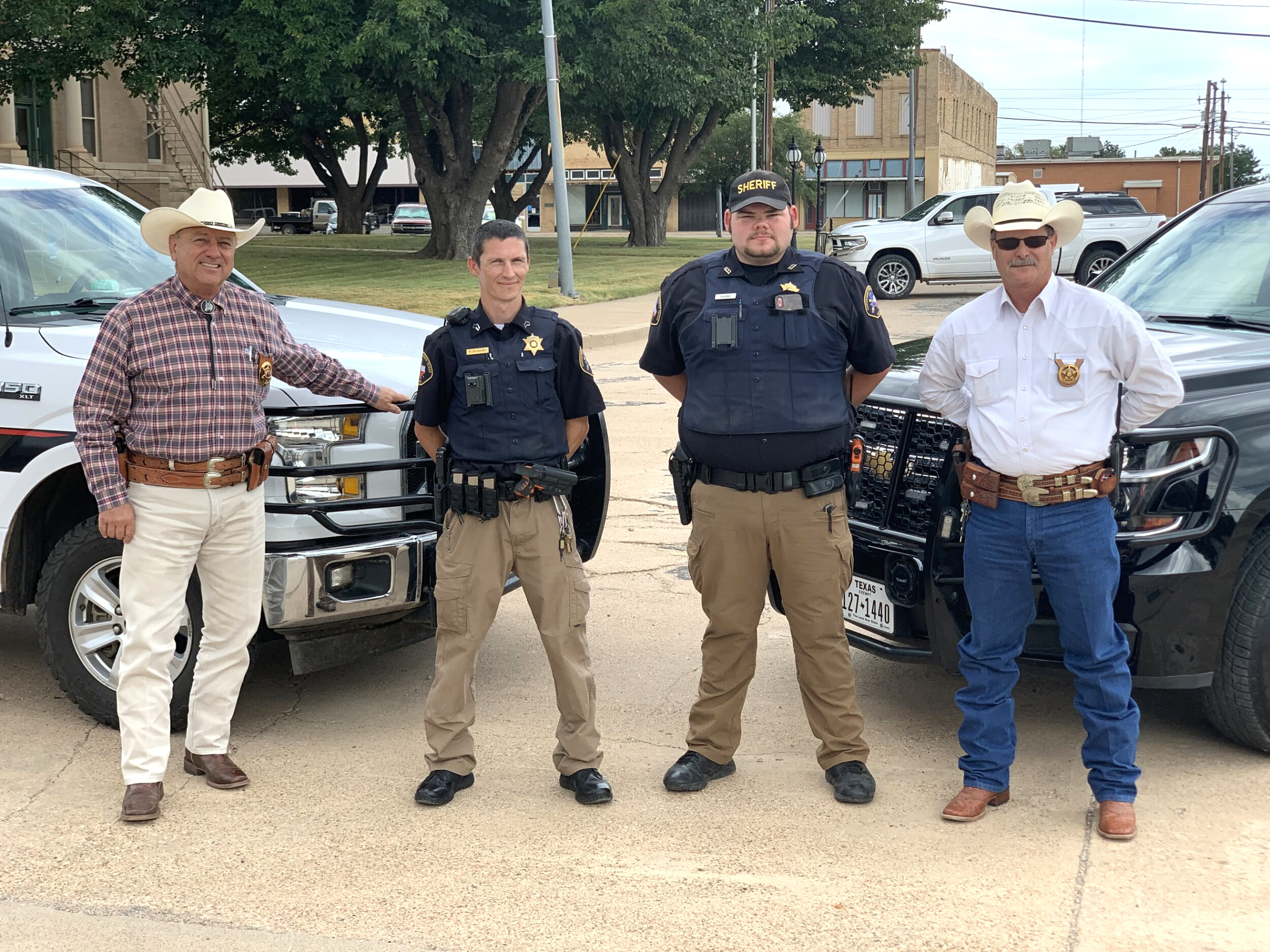Vpn Services In Hardeman Tx Dans Sheriff â Quanah Texas
