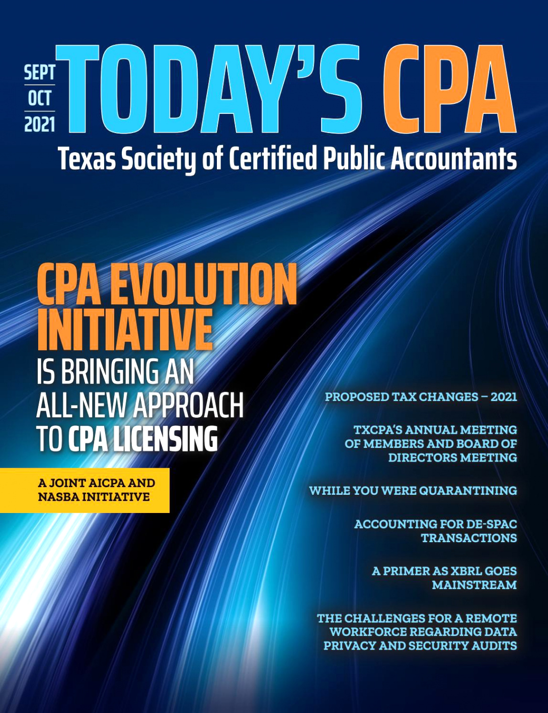 Vpn Services In Hardin Tx Dans today's Cpa September October 2021 by today's Cpa - issuu