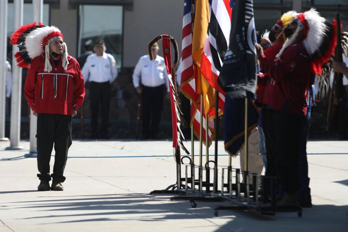 Washakie Wy Car Accident Lawyer Dans Path Of Honor, Wyoming's First Memorial Dedicated to Native ...