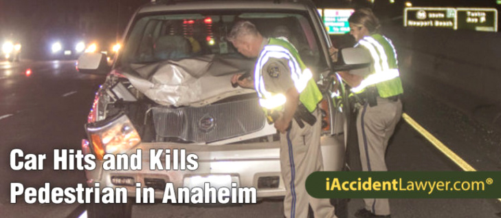 Anaheim Car Accident Lawyer Dans Anaheim Ca Car Hits and Kills Pedestrian Iaccidentlawyer Blog
