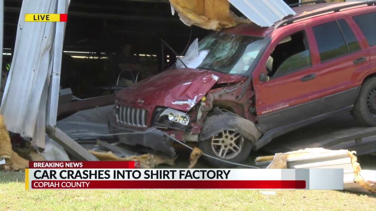 Car Rental software In Copiah Ms Dans Collision at Shirt Factory Kills One