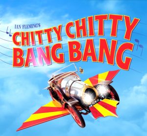 Car Rental software In Hale Al Dans Chitty Chitty Bang Bang, Hale Centre theatre at the Mountain ...