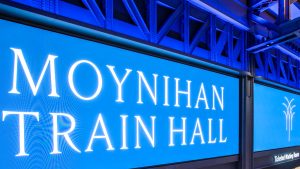 Car Rental software In Hall Ne Dans Moynihan Train Hall Amtrak