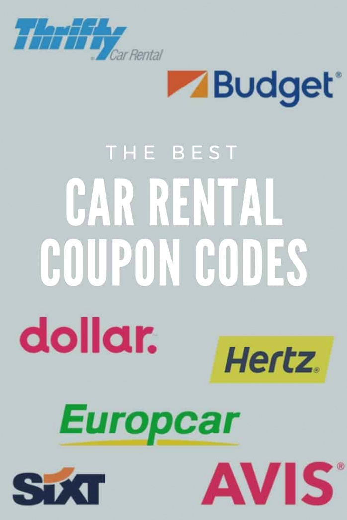 Car Rental software In Ontario Ny Dans Best Car Rental Coupon Codes In 2022 to Save You Money - Going ...