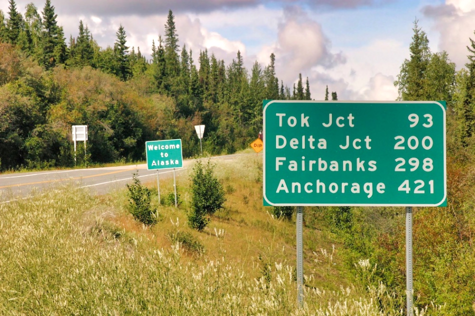 Car Rental software In southeast Fairbanks Ak Dans How to Get Around Alaska: Planes, Trains & Automobiles â Oh, Boats ...