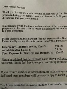 Car Rental software In St. Francis Ar Dans Heidi Grant On Twitter: "rented A Car In Miami From @budget ...