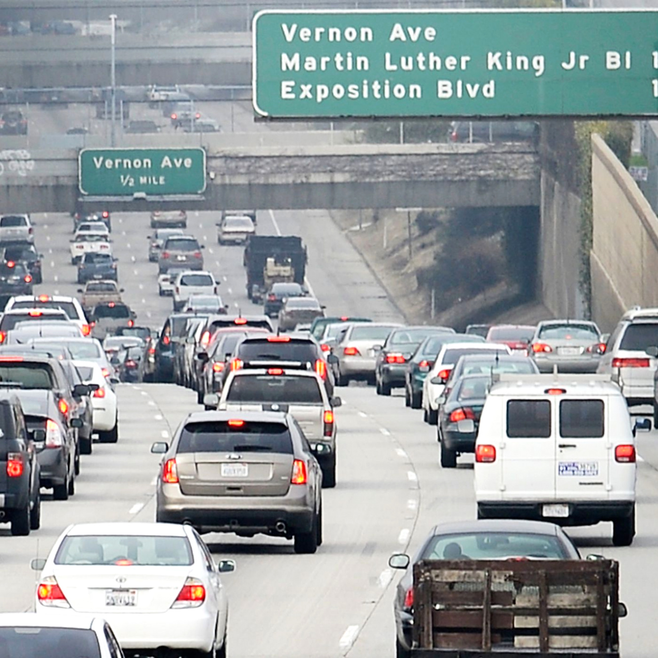 Car Rental software In Vernon La Dans Would Congestion Pricing Help solve La's Traffic Problem? - Curbed La