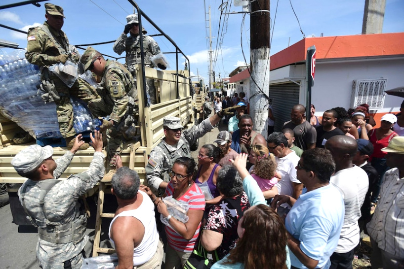 Cheap Vpn In Guayama Pr Dans Hurricane Maria: Relief Efforts Struggle to Reach Puerto Rico ...
