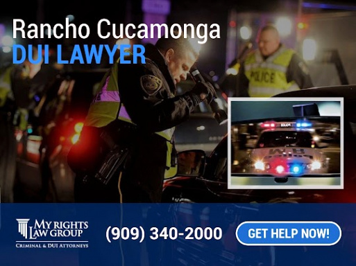 Dui Lawyer Rancho Cucamonga Dans Unusual Defenses to Beat A Dui In Rancho Cucamonga - My Rights Law ...