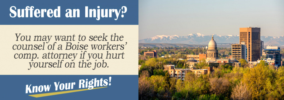 Injury Lawyer Boise Idaho Dans Workers’ Pensation attorneys In Boise