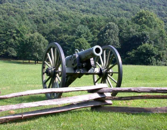 Kennesaw Personal Injury Lawyer Dans the History Of Kennesaw Mountain National Battlefield Park