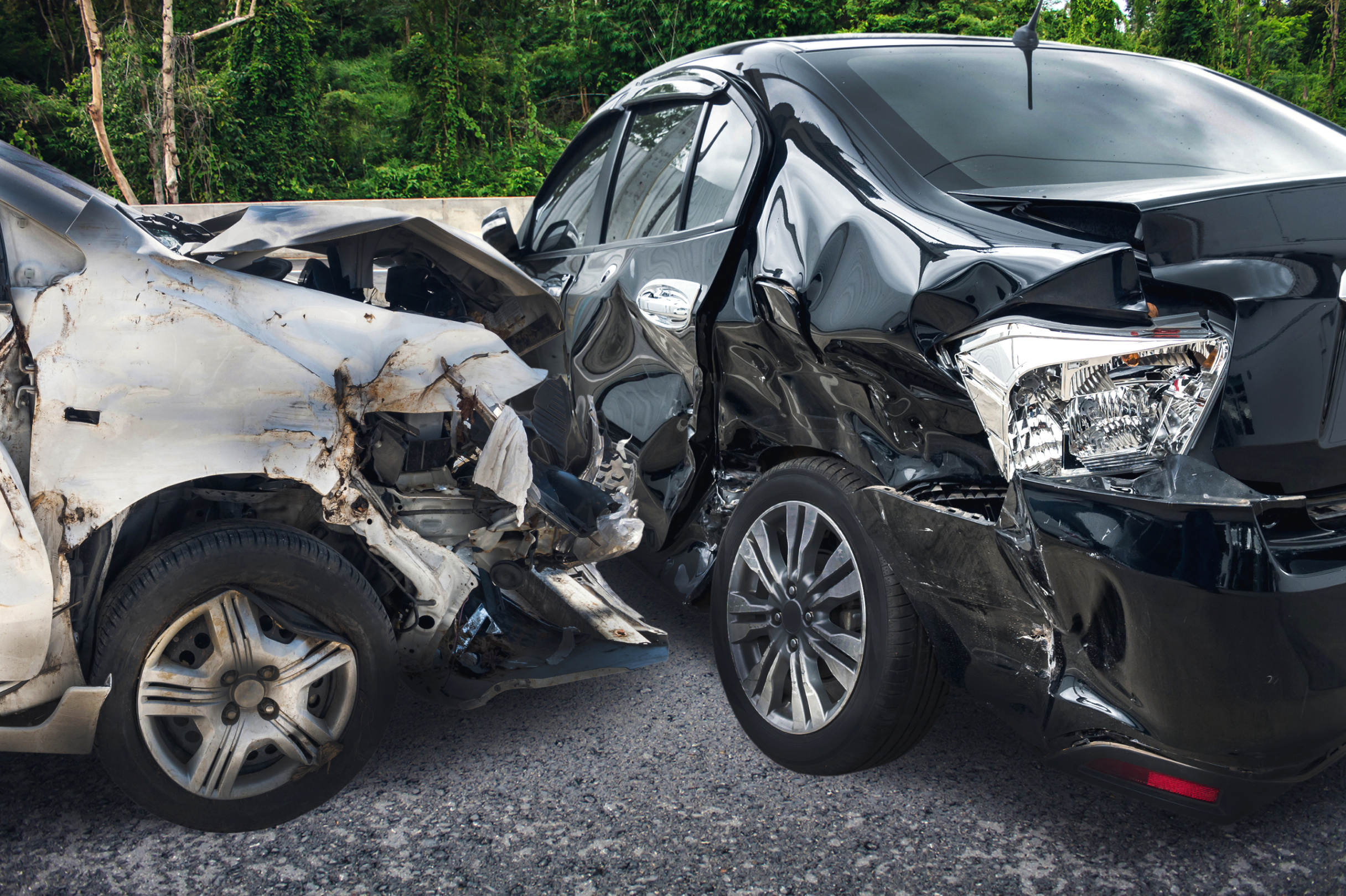 Las Vegas Truck Accident Lawyer Dans Car Accident Scenarios Determine who’s at Fault In A Crash