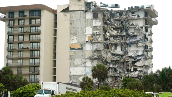 Miami Wrongful Death Lawyer Dans Champlain towers Collapse Lawsuits & Your Legal Rights