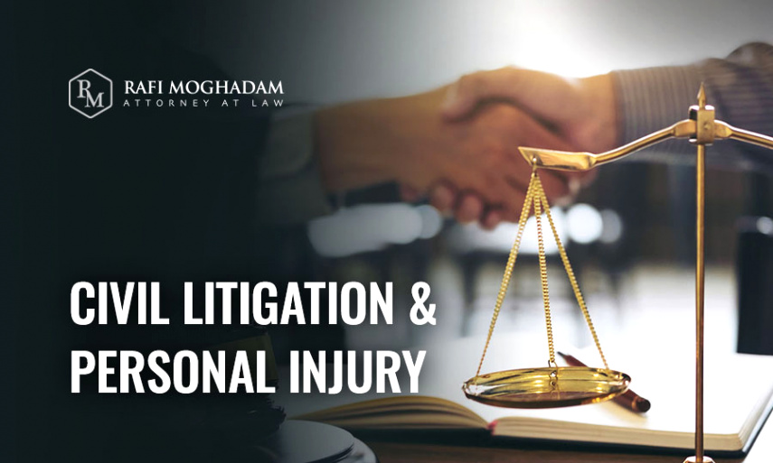 Personal Injury Lawyer Contingency Fee Dans Rafi Moghadam Moghadam Legal