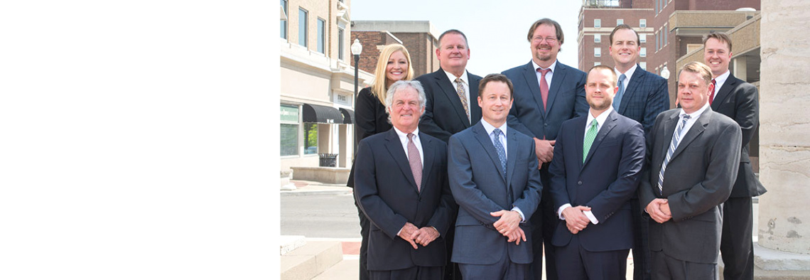 Personil Injury Lawyer In andrew Mo Dans Eng & Woods, attorneys at Law Columbia, Missouri