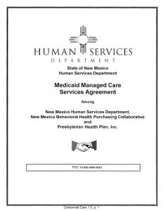 Vpn Services In Bernalillo Nm Dans Presbyterian Health Plan Medicaid Managed Care Services ...