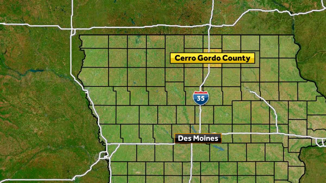 Vpn Services In Cerro Gordo Ia Dans Iowa State Patrol: Rollover Crash Kills Two, Injures Another