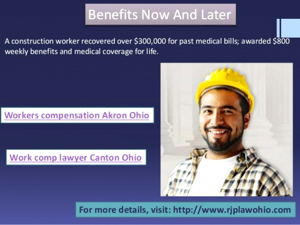Workmans Comp Lawyer Ohio Dans Injured at Work Lawyer Akron Ohio