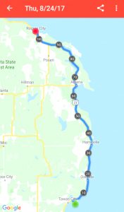 Car Rental software In St. Louis Mo Dans Michigan East Coast to Upper Peninsula – Casey Hodges