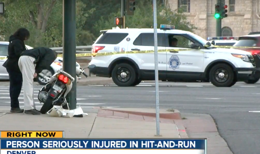 Denver Traffic Lawyer Llc Dans Denver Hit and Run Accident Injury Lawyer