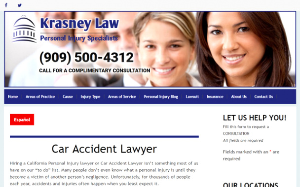Personal Injury Lawyer San Bernardino Ca Dans 24 San Bernardino Car Accident Lawyers