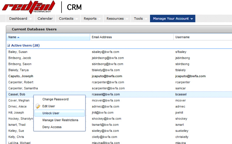 Vpn Services In Washington Me Dans Locked Out Of Redtail Crm Baltimore Washington Financial Advisors