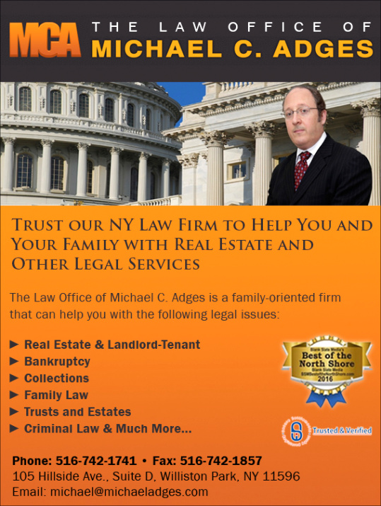 Suffolk County Bankruptcy Lawyer Dans Michael C Adges Esq Real Estate Lawyer Bankruptcy Lawyer Family