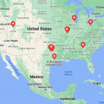 Small Business Software in USA - Google Maps