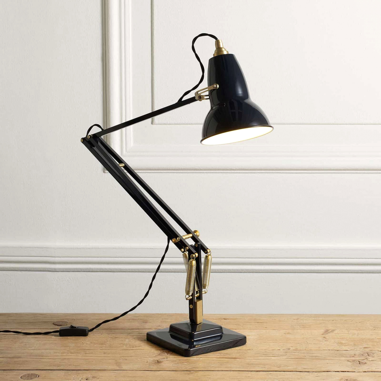 Company Vehicle Accident Lawyer Dans Anglepoise Lamp