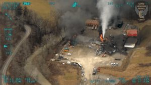 Personal Injury Lawyer Odessa Tx Dans A Fracking Explosion In Ohio Created E Worst Methane Leaks In