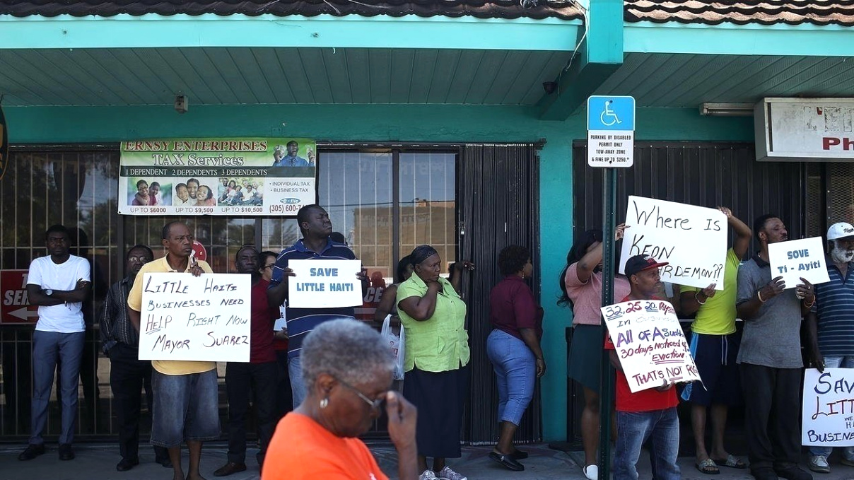 Personil Injury Lawyer In Grant Ne Dans Petition Â· Stop Climate Gentrification In Little Haiti Â· Change.org
