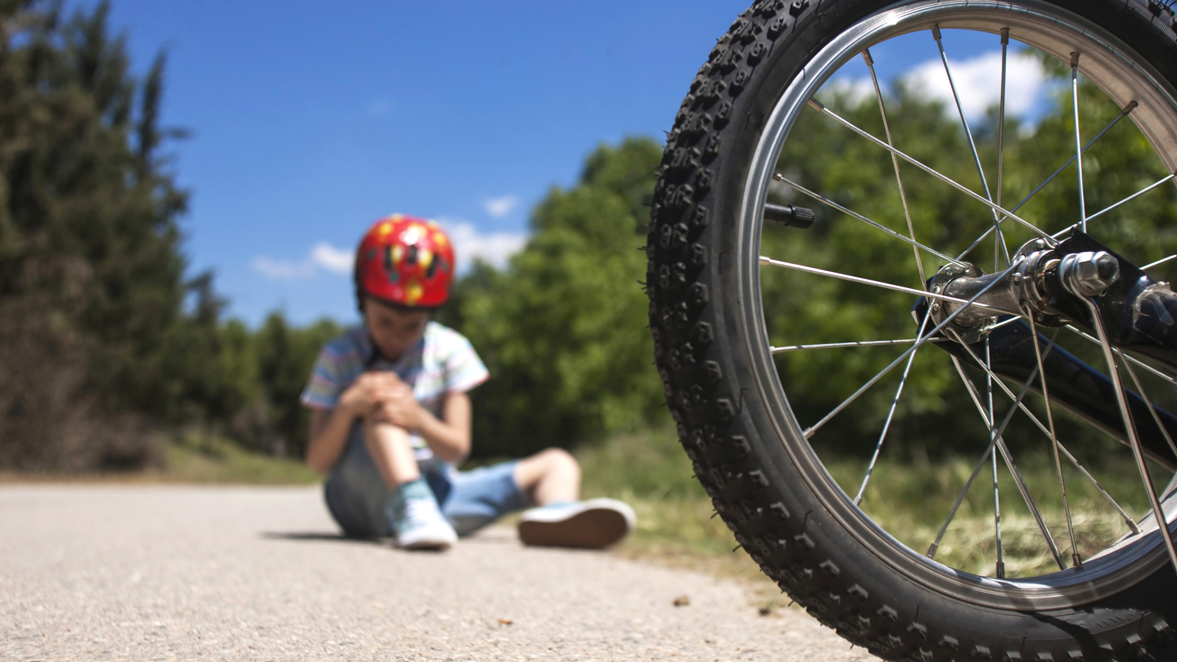 Rear End Accident Lawyer Dans How A Kid In A Minor Bike Accident Incurs A $19 000 Medical Bill Grey Law
