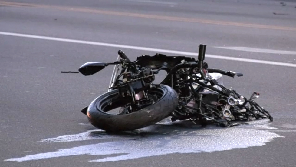 San Diego Motorcycle Accident Lawyer Dans Man Thrown From Motorcyle Hit and Killed by Big Rig In Sun Valley Of La