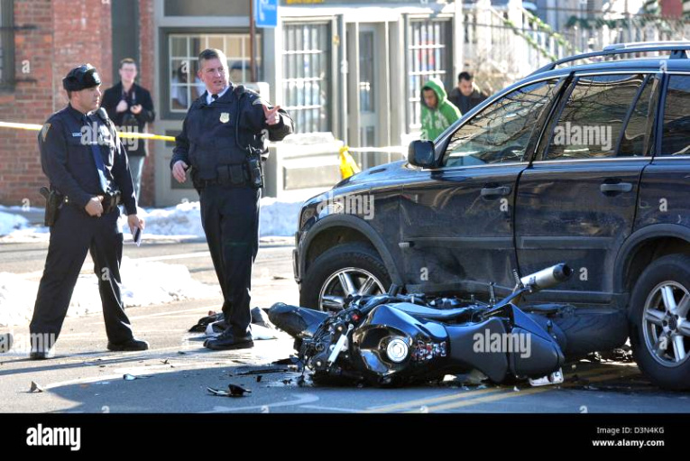 Accident Lawyer Hartford Ct Dans Motorcycle Accident Yesterday In New Haven Ct