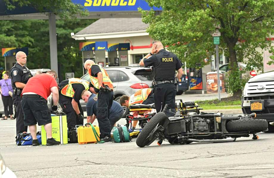 Columbia Motorcycle Accident Lawyer Dans Motorcycle Accident Yesterday Upstate Ny